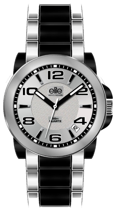 Elite E60203.204 wrist watches for men - 1 picture, image, photo