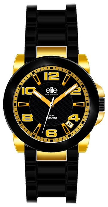 Elite E60203.902 wrist watches for men - 1 photo, image, picture