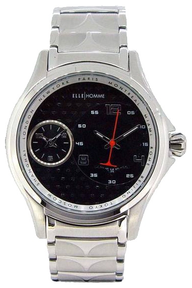 ELLE 20001B01X wrist watches for men - 1 image, picture, photo