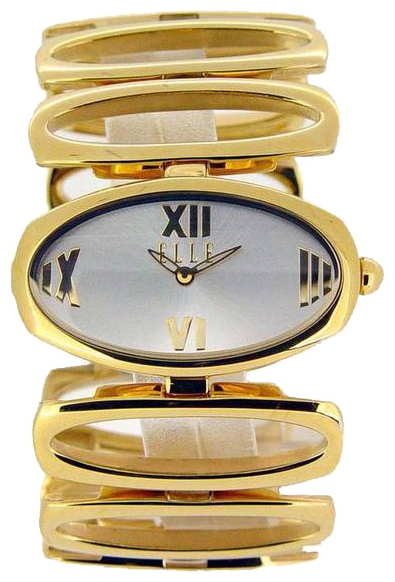 ELLE 20002B06C wrist watches for women - 1 image, photo, picture