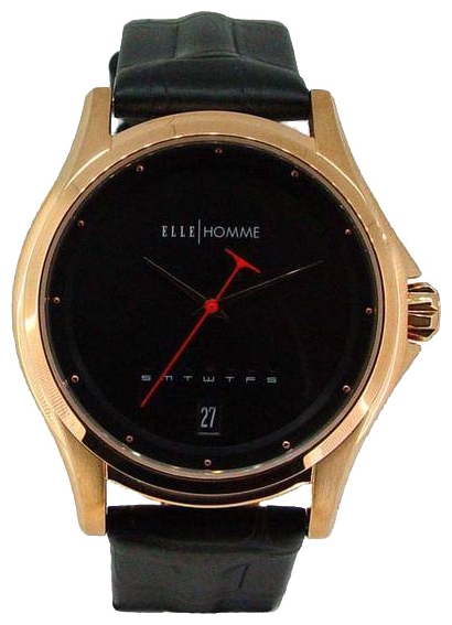 ELLE 20002S01X wrist watches for men - 1 photo, picture, image