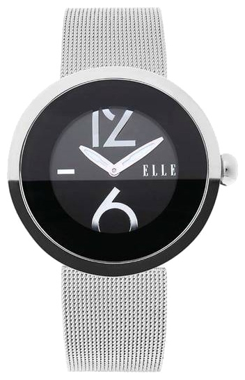 ELLE 20010B06C wrist watches for women - 1 photo, picture, image