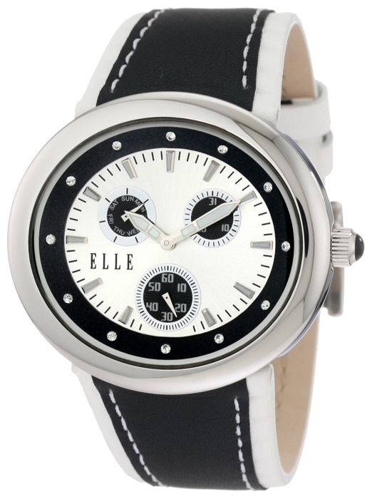ELLE 20013S03C wrist watches for women - 1 photo, image, picture