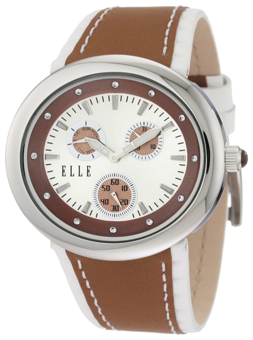 ELLE 20013S04C wrist watches for women - 1 image, photo, picture