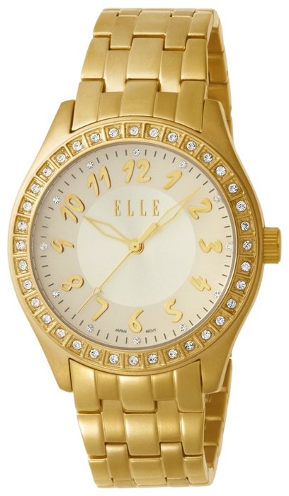 ELLE 20016B02C wrist watches for women - 1 picture, photo, image