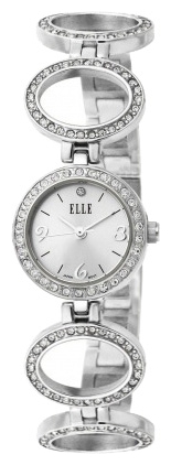 ELLE 20022B05B wrist watches for women - 1 picture, photo, image