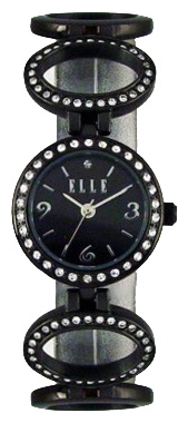 ELLE 20022B07B wrist watches for women - 1 picture, photo, image