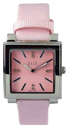 ELLE 20027S04C wrist watches for women - 1 image, photo, picture