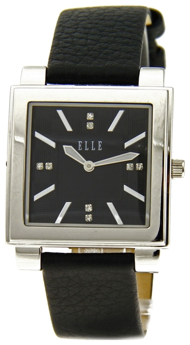 ELLE 20027S06C wrist watches for women - 1 photo, picture, image