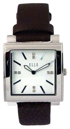 ELLE 20027S09C wrist watches for women - 1 picture, photo, image