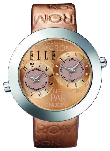 Wrist watch ELLE for Women - picture, image, photo