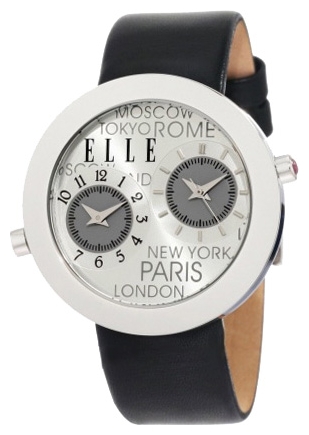 ELLE 20033S08C wrist watches for women - 1 photo, image, picture