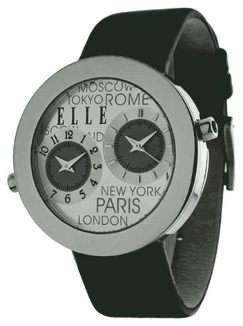 ELLE 20033S08N wrist watches for women - 1 photo, picture, image