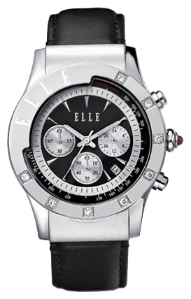 ELLE 20036S01N wrist watches for women - 1 picture, image, photo