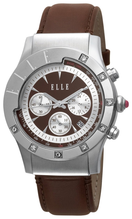 ELLE 20036S03N wrist watches for women - 1 picture, photo, image