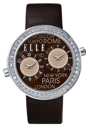 ELLE 20038S05N wrist watches for women - 1 picture, image, photo