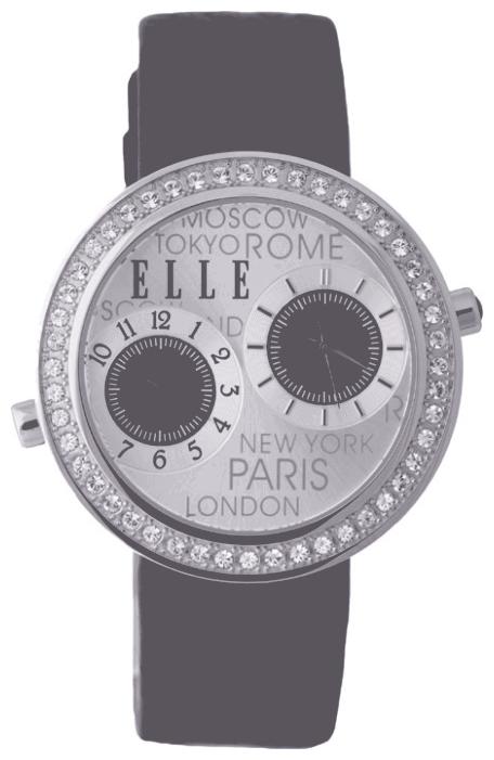 ELLE 20038S09C wrist watches for women - 1 photo, image, picture