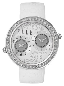 ELLE 20038S14N wrist watches for women - 1 image, picture, photo