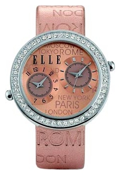 ELLE 20038S19N wrist watches for women - 1 image, picture, photo