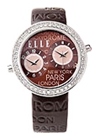 ELLE 20038S21N wrist watches for women - 1 photo, picture, image
