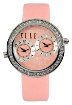 ELLE 20038S22N wrist watches for women - 1 picture, photo, image