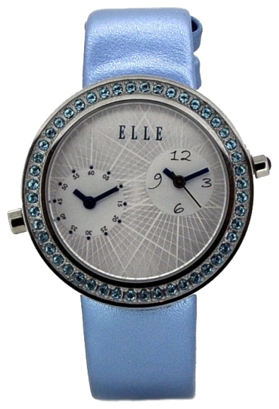 ELLE 20038S43N wrist watches for women - 1 photo, picture, image