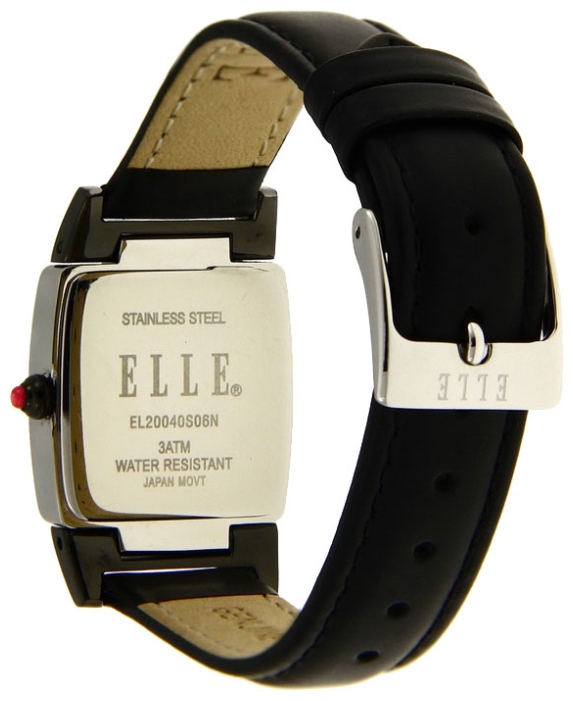 ELLE 20040S06N wrist watches for women - 2 picture, photo, image