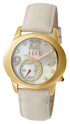 ELLE 20049S04N wrist watches for women - 1 picture, image, photo