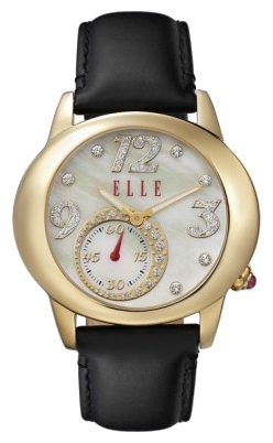 ELLE 20049S07N wrist watches for women - 1 picture, photo, image