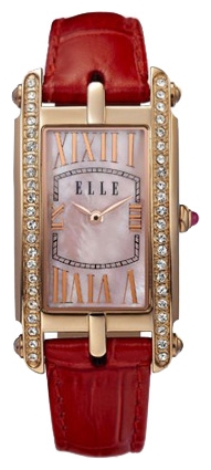 ELLE 20050S03N wrist watches for women - 1 photo, image, picture