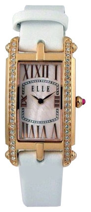 ELLE 20050S13N wrist watches for women - 1 picture, photo, image