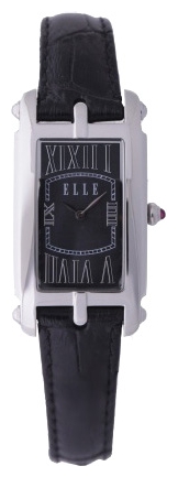 ELLE 20051S02N wrist watches for women - 1 picture, image, photo