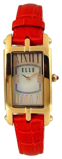 ELLE 20051S03N wrist watches for women - 1 image, picture, photo