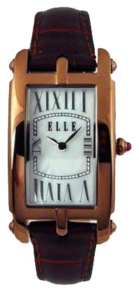 ELLE 20051S04N wrist watches for women - 1 picture, photo, image