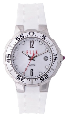 ELLE 20094P02N wrist watches for women - 1 photo, picture, image