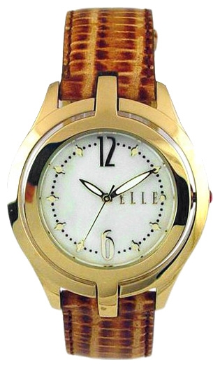 ELLE 20135S09N wrist watches for women - 1 photo, picture, image