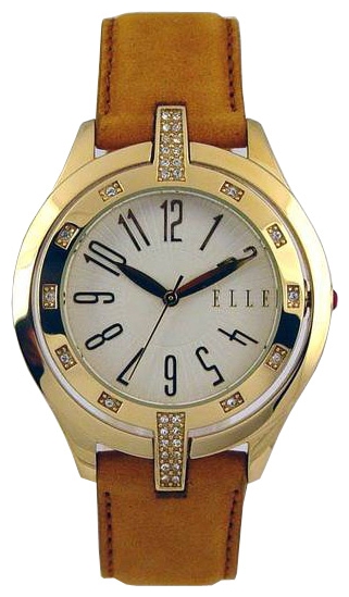 ELLE 20135S17N wrist watches for women - 1 picture, photo, image