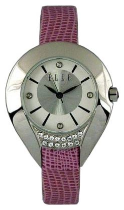 ELLE 20139S10N wrist watches for women - 1 photo, picture, image