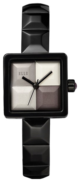 ELLE 20140B02N wrist watches for women - 1 picture, photo, image