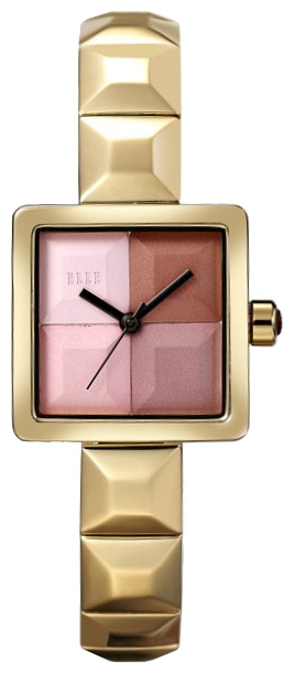 ELLE 20140B03N wrist watches for women - 1 photo, image, picture