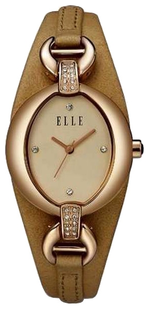 ELLE 20145S01N wrist watches for women - 1 photo, picture, image