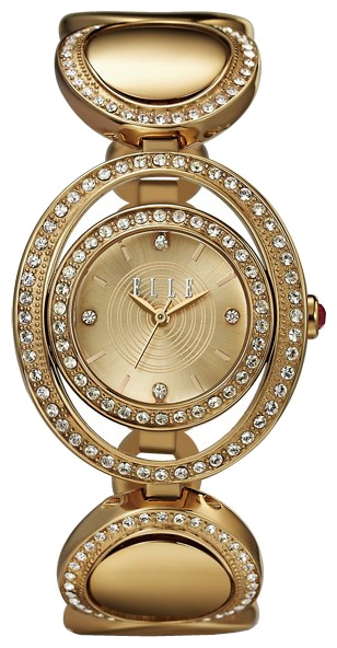 ELLE 20146B04N wrist watches for women - 1 photo, image, picture