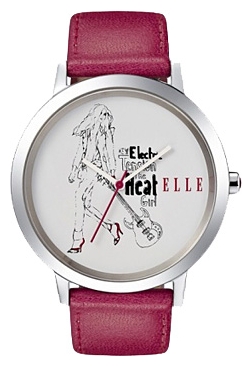 ELLE 20154S01N wrist watches for women - 1 photo, image, picture