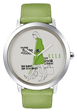 ELLE 20154S02N wrist watches for women - 1 picture, image, photo