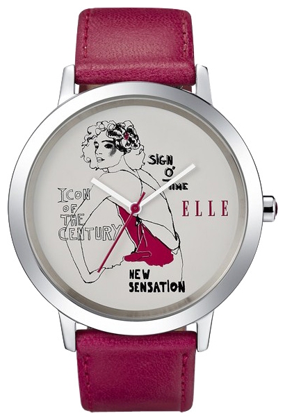ELLE 20154S05N wrist watches for women - 1 photo, image, picture