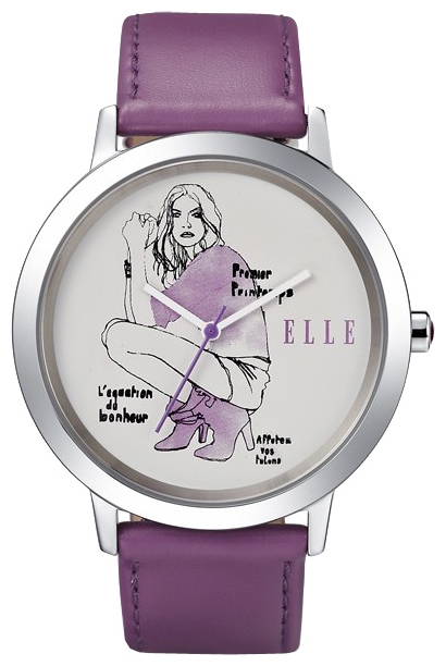 ELLE 20154S06N wrist watches for women - 1 photo, image, picture