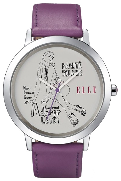 ELLE 20154S07N wrist watches for women - 1 picture, photo, image