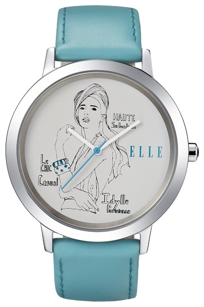 ELLE 20154S08N wrist watches for women - 1 image, picture, photo