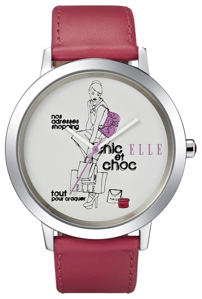 ELLE 20154S09N wrist watches for women - 1 image, picture, photo