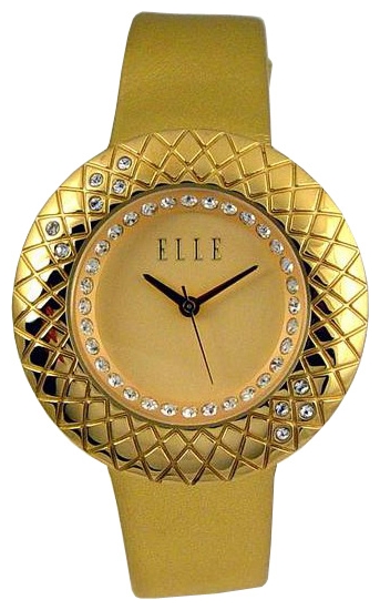 ELLE 20157S01N wrist watches for women - 1 photo, image, picture